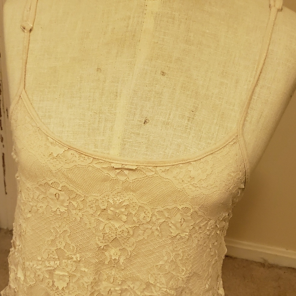 Womens tank top